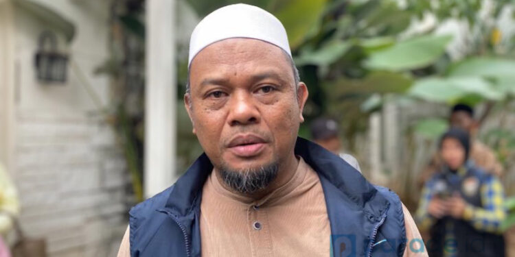 Cerita Ketum PEJABAT soal Pembubaran Paksa Diskusi di Kemang