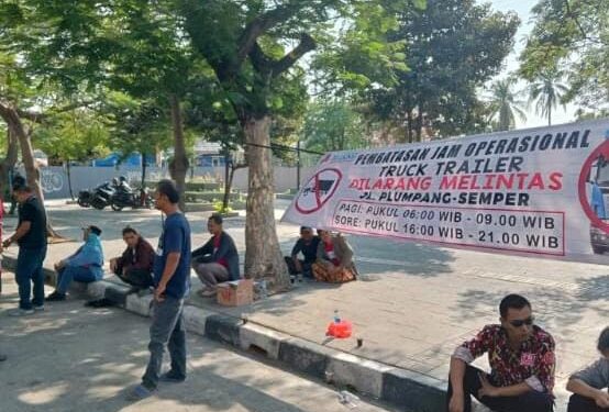 Kecelakaan Depan BPJS Koja, AMJU Sorot Jam Operasional Kendaraan Trailer