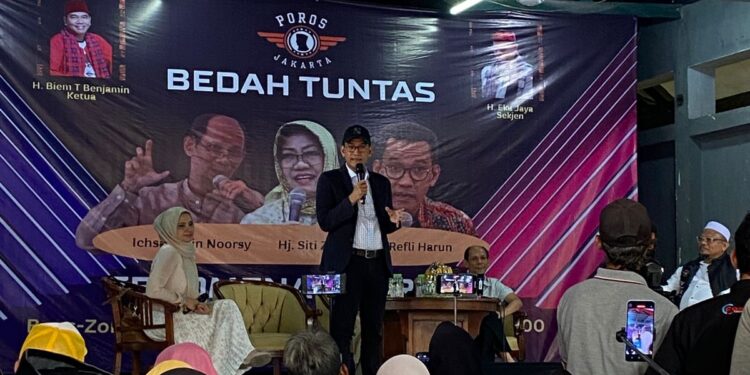 Gerakan Coblos Semua Ekspresi Warga Melawan Kartel Politik
