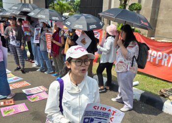 Kawal Sampai Legal RUU PRT