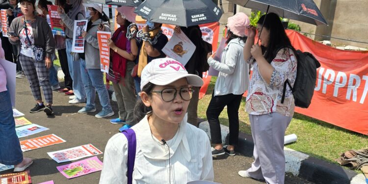 Kawal Sampai Legal RUU PRT