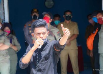 Ada Pungutan Berkedok Sumbangan di SMAN 1 Bandar Perdagangan (SMANSA)?