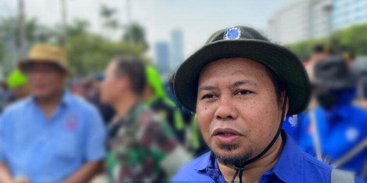 Tidak Berubahnya Kehidupan Kaum Tani di Mata Ketum GSBI karena Ini