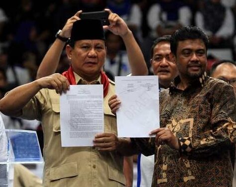 Partai Buruh Terang-terangan Dukung Pemerintahan Prabowo-Gibran