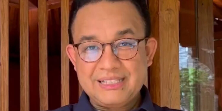 Mungkinkah Anies Golput?