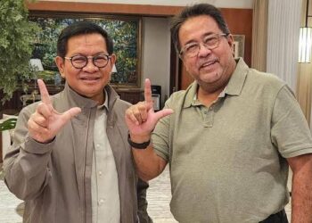 Visi Misi Pramono-Rano