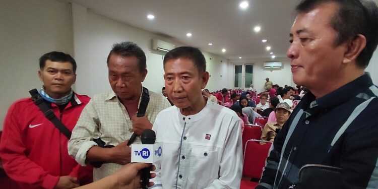 KGN Bentuk Tim Soskam Sampai Tingkat Kelurahan untuk Pemenangan Pramono-Rano