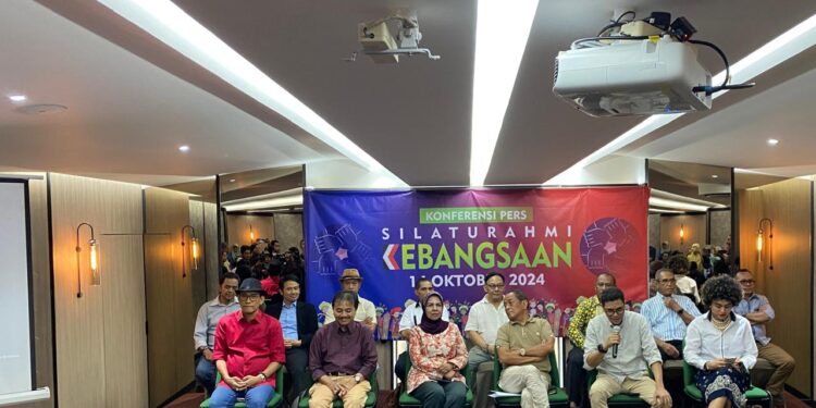 Ratusan Tokoh Akan Hadir di Silaturahmi Kebangsaan 14 Oktober 2024