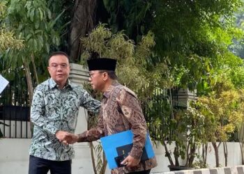 KOMPAK Tolak Yandri Sutanto Masuk Kabinet Prabowo-Gibran, Alasannya Persoalan Hukum
