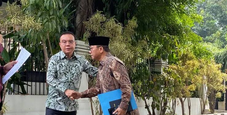 KOMPAK Tolak Yandri Sutanto Masuk Kabinet Prabowo-Gibran, Alasannya Persoalan Hukum