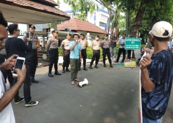 Persatuan Mahasiswa Nusantara Minta Mendes Yandri Dicopot, karena Ini