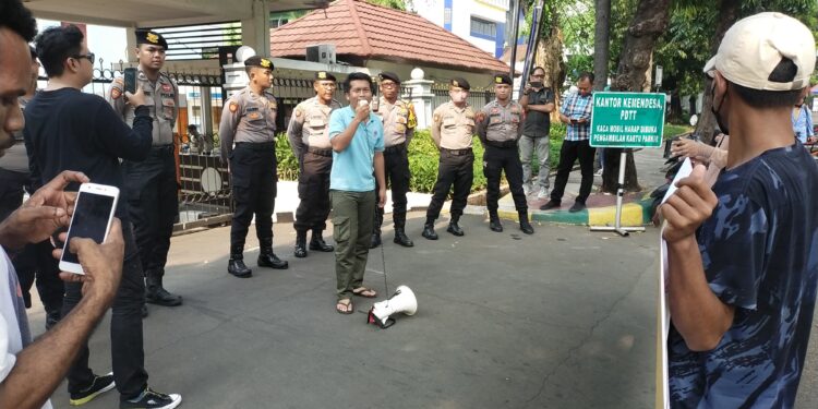 Persatuan Mahasiswa Nusantara Minta Mendes Yandri Dicopot, karena Ini