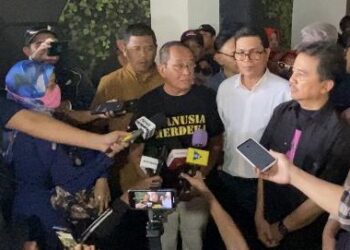 Tujuan Silaturahmi Kebangsaan 14 Oktober Kata Said Didu Ini