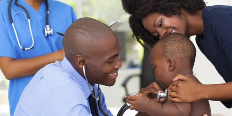 Organisasi Kesehatan CTC Terus Berikan Layanan Kesehatan di Afrika