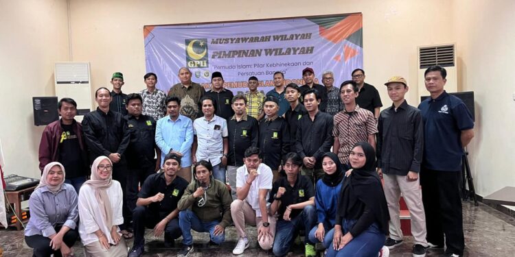 Farid Sudrajat, Ketum PW GPII Jakarta Raya Terpilih