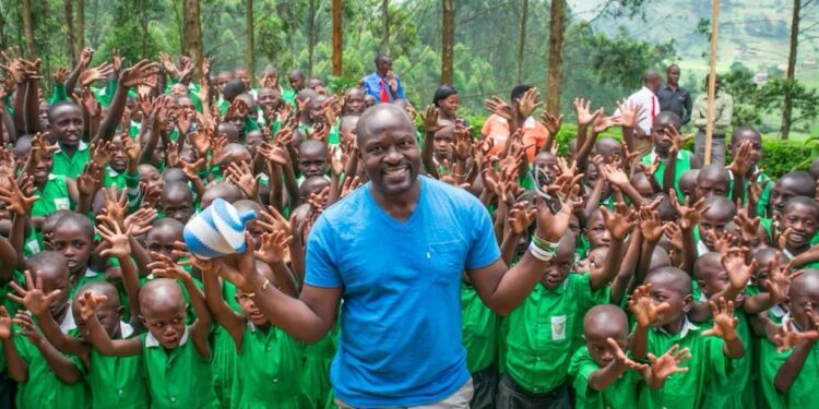 Pencils for Africa (PFA): Menggoreskan Asa untuk Pendidikan di Tanzania