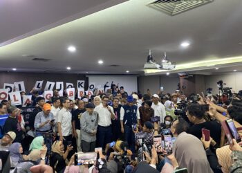 Silaturahmi Kebangsaan 14 Oktober 2024 Menyepakati Ini