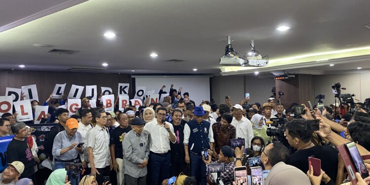 Silaturahmi Kebangsaan 14 Oktober 2024 Menyepakati Ini