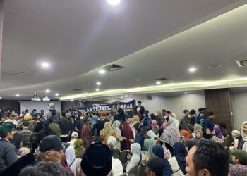 Amien Rais Hadir di Silaturahmi Kebangsaan 14 Oktober