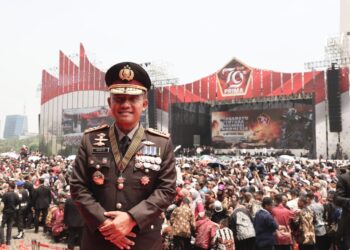 Harapan Kepala BNPT di HUT ke-79 TNI: Makin Bersinergi dan Kuat