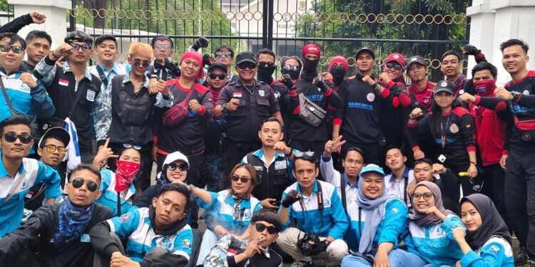 Penanggung Jawab Aksi Nasional KSPI-Partai Buruh Peringatkan APINDO dan KADIN