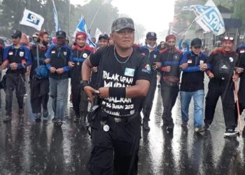 Kekuatan Gerakan Lapangan adalah Kunci Kemenangan