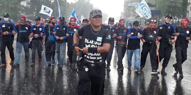 Kekuatan Gerakan Lapangan adalah Kunci Kemenangan