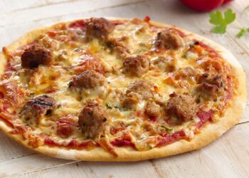 Cara Memilih Makanan Pizza yang Tepat