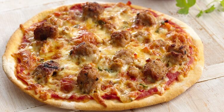 Cara Memilih Makanan Pizza yang Tepat