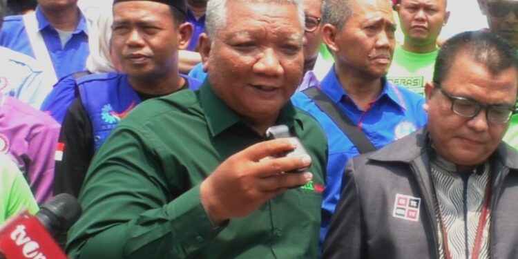 Catatan Kritis Presiden ASPEK Indonesia soal Kenaikan Upah Minimum 2025