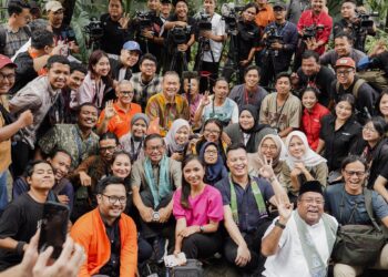 Hitungan KPUD DKI Jakarta 100 Persen, Pramono Gubernur?