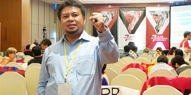 GSBI Apresiasi Putusan MK Terbaru, Ketum Rudi: Tapi Jangan Merasa Menang