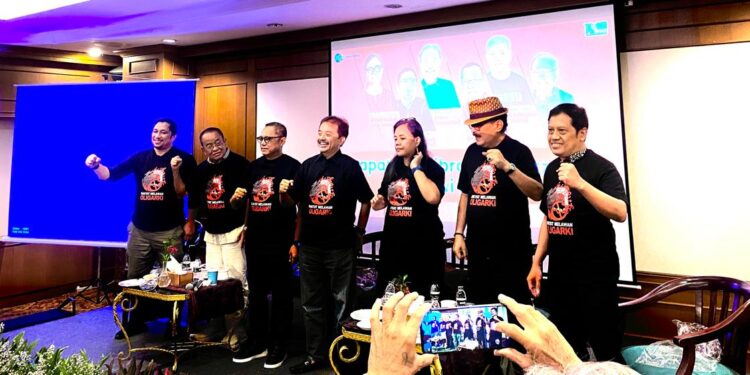 “Dapatkah Gibran Dimakzulkan dan Jokowi Diadili?” Tema Seminar Ilmiah yang Diadakan ASA & Kopel