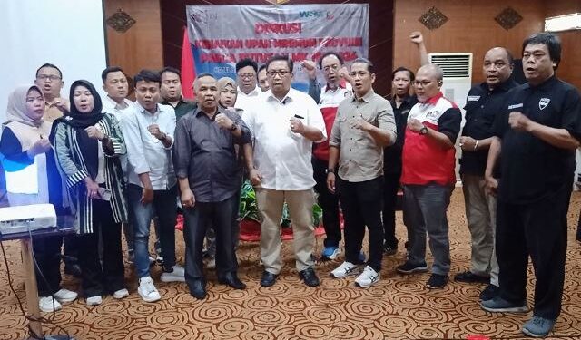 KSBSI Usulkan Kenaikan Upah Minimum 2025 7,74 Persen