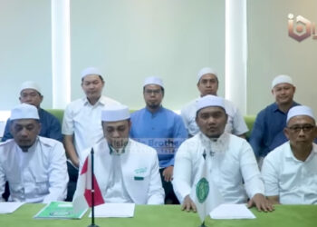 FPI Dukung RIDO, Alasannya Ini