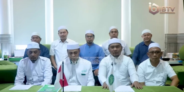 FPI Dukung RIDO, Alasannya Ini