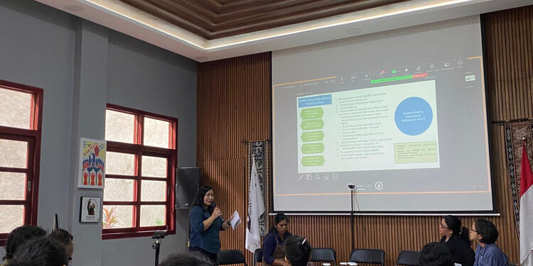 Meninjau Pelaksanaan Food Estate di Pakpak Bharat dan Humbang Hasundutan