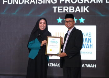 Empat Kategori Fundraising Terbaik di IFA 2024 Diraih Laznas Dewan Dakwah