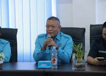 Pembagian Peran yang Jelas di Dalam Sistem Transportasi Nasional Perkeretaapian sesuai UU