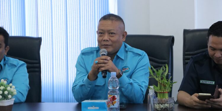 Pembagian Peran yang Jelas di Dalam Sistem Transportasi Nasional Perkeretaapian sesuai UU