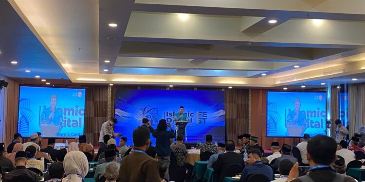 Pentingnya Digitalisasi dan Capaian JIC Diungkap di Islamic Digital Fest