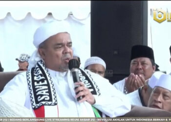 Kabinet Prabowo Subianto Bau Anyir Darah KM 50, Kata HRS