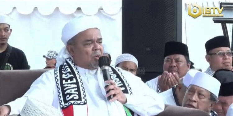 Kabinet Prabowo Subianto Bau Anyir Darah KM 50, Kata HRS