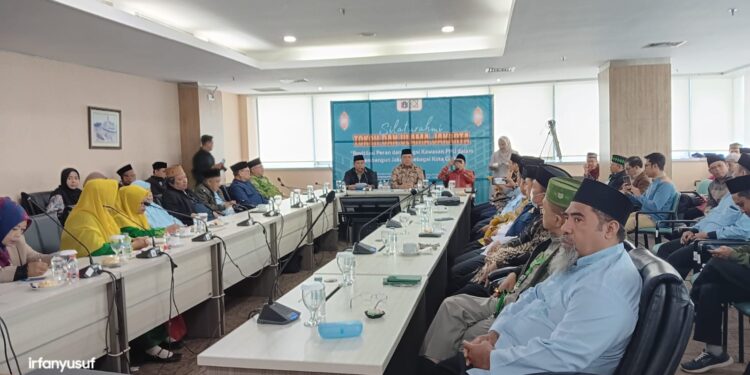 Capain Gemilang Jakarta Islamic Centre di Usia 21 Tahun