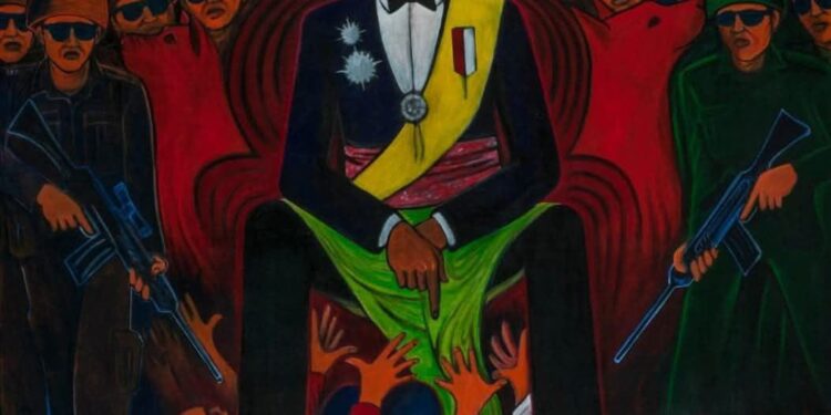 Mengapa Pameran Tunggal Yos Suprapto Batal? Ini Alasan Kurator dan Galnas