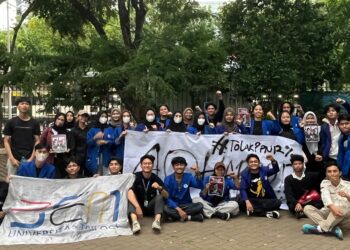 40 Hari Pemerintahan Prabowo Dikaji dan Dilaporkan Mahasiswa tetapi Tidak Ditanggapi