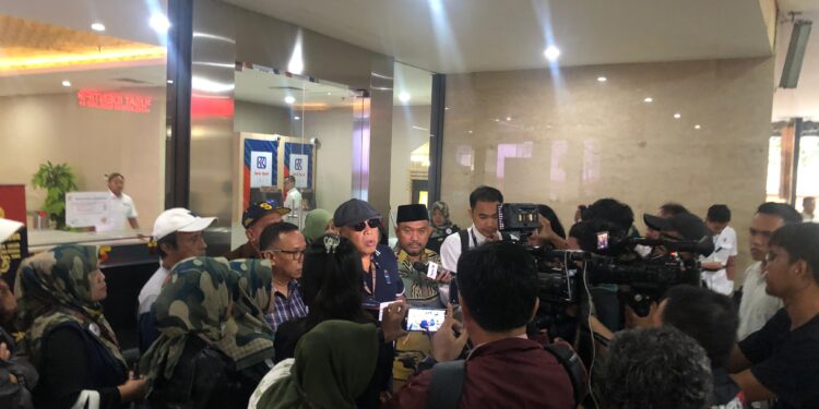 Jokowi Dilaporkan ke Bareskrim soal Dugaan Ijazah Palsu oleh TPUA