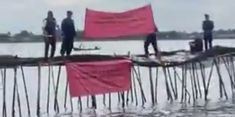 Muhammadiyah Somasi Pihak Pemagar Laut di Perairan Tangerang, Ancam Lapor ke Mabes Polri