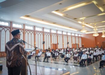 Waka BP Haji: Petugas Haji Bukan Jemaah Haji