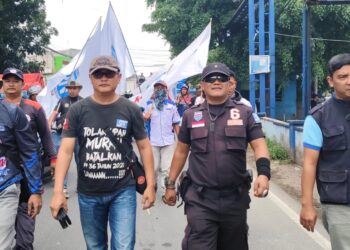 Buruh Tuntut DPRD Bandung Barat Bentuk Tim Pengawasan Pastikan Kenaikan Upah